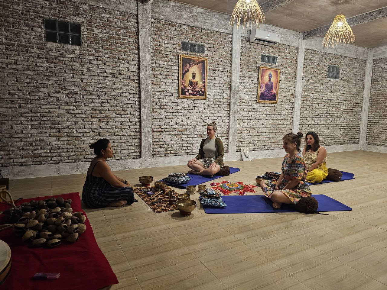 Meditación de Sanación con Sonido
