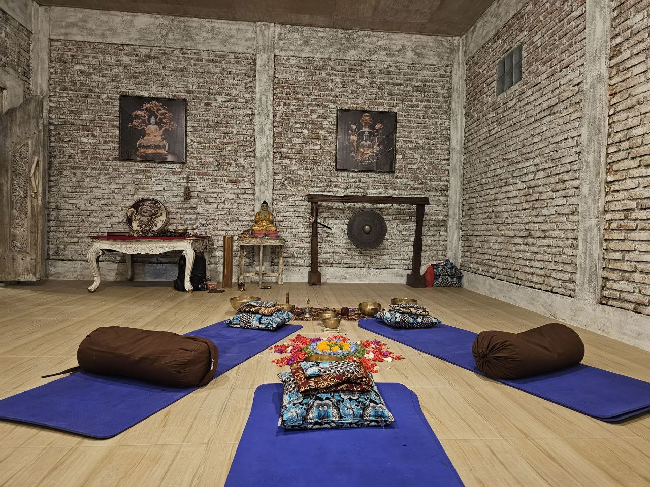 Meditación de Sanación con Sonido