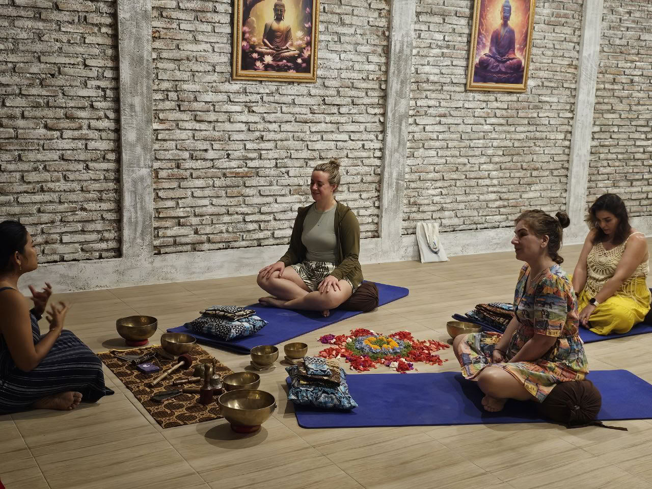 Meditación de Sanación con Sonido