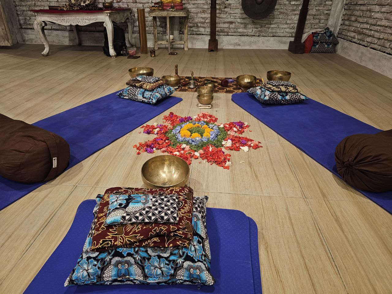 Meditación de Sanación con Sonido