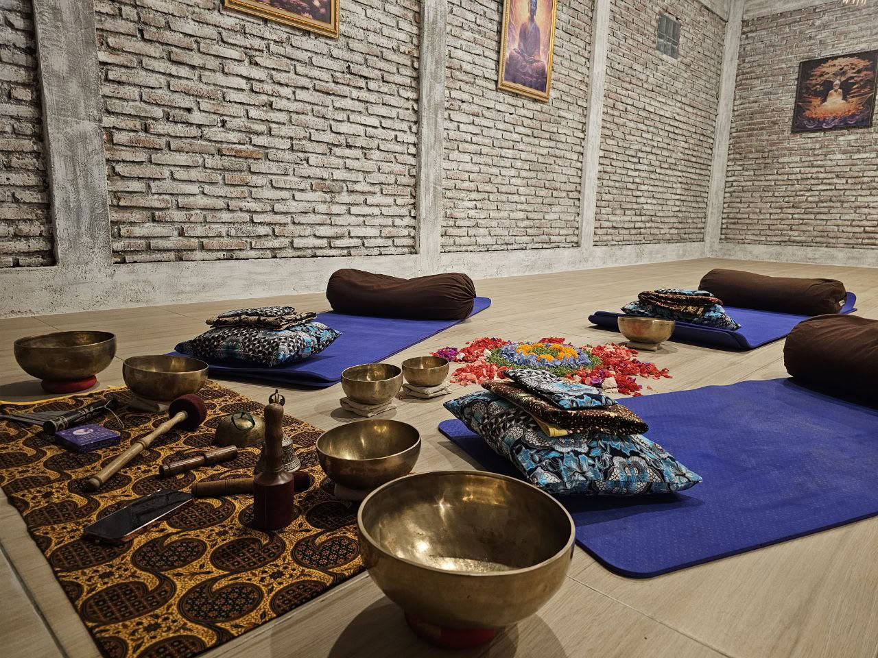 Meditación de Sanación con Sonido