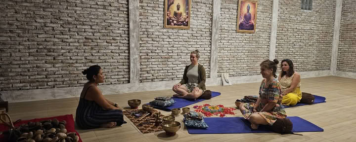 Meditación de Sanación con Sonido