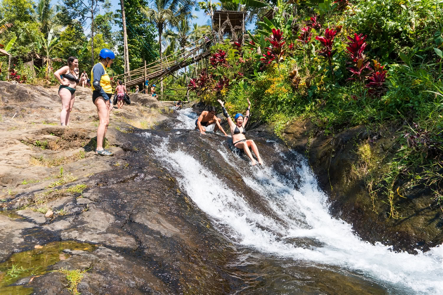 Aventura de Trekking en Lemukih