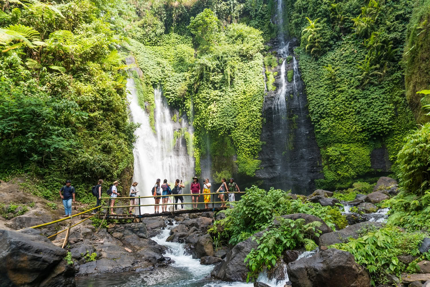 Aventura de Trekking en Lemukih