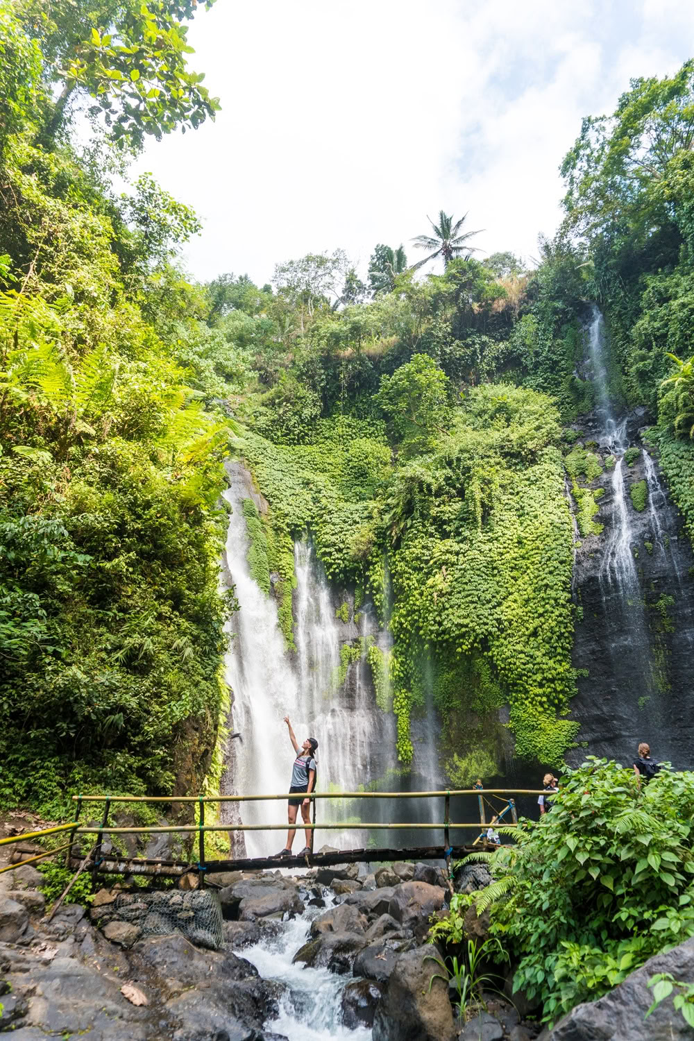 Aventura de Trekking en Lemukih