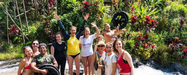 Aventura de Trekking en Lemukih