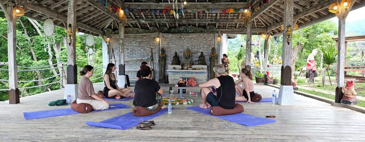 Entrenamiento de masaje balinés de 8 días en Bali
