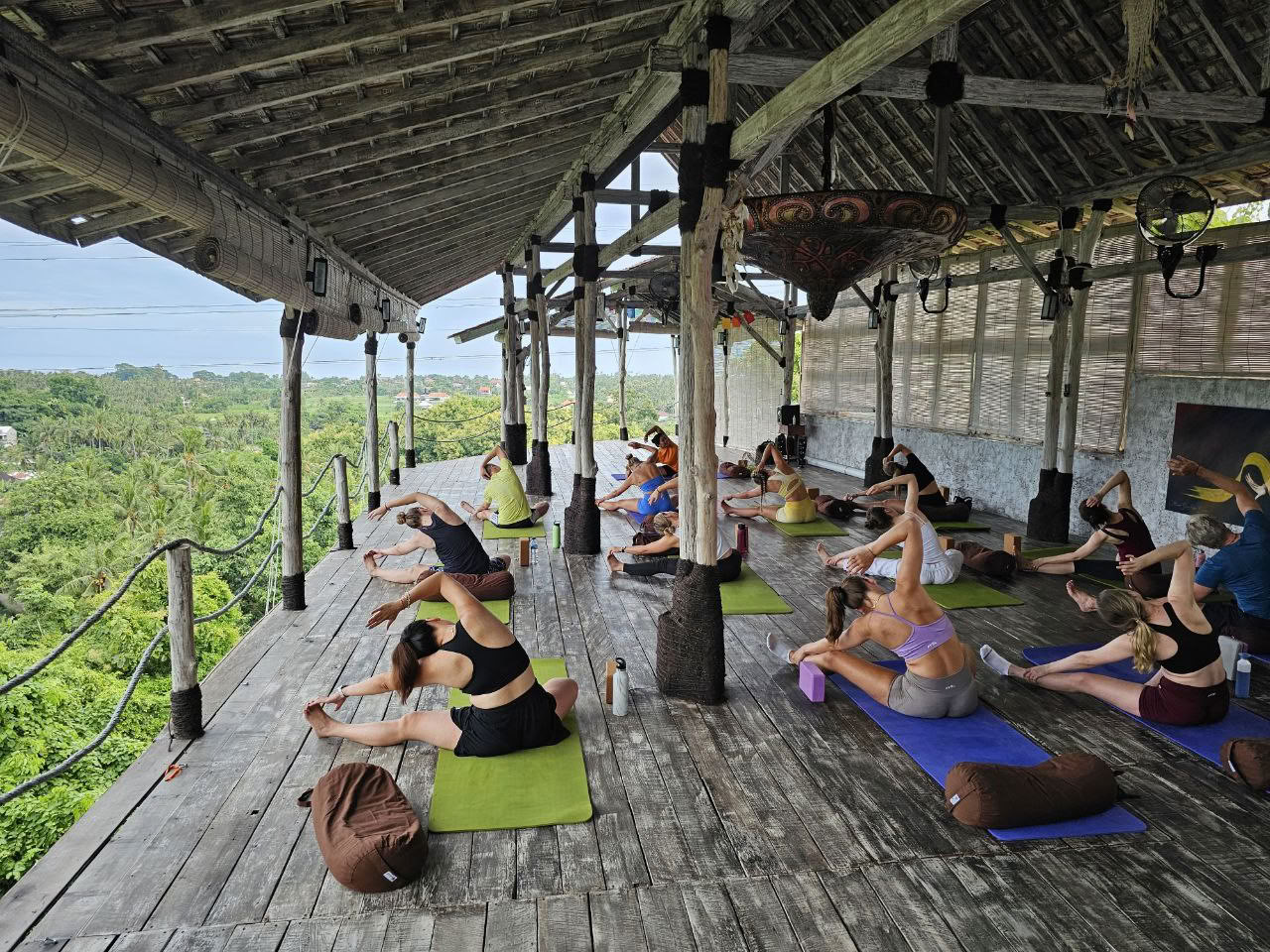Entrenamiento de masaje balinés de 8 días en Bali