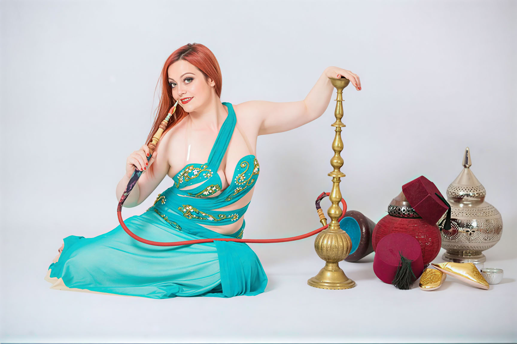Vacaciones de danza oriental en Marruecos