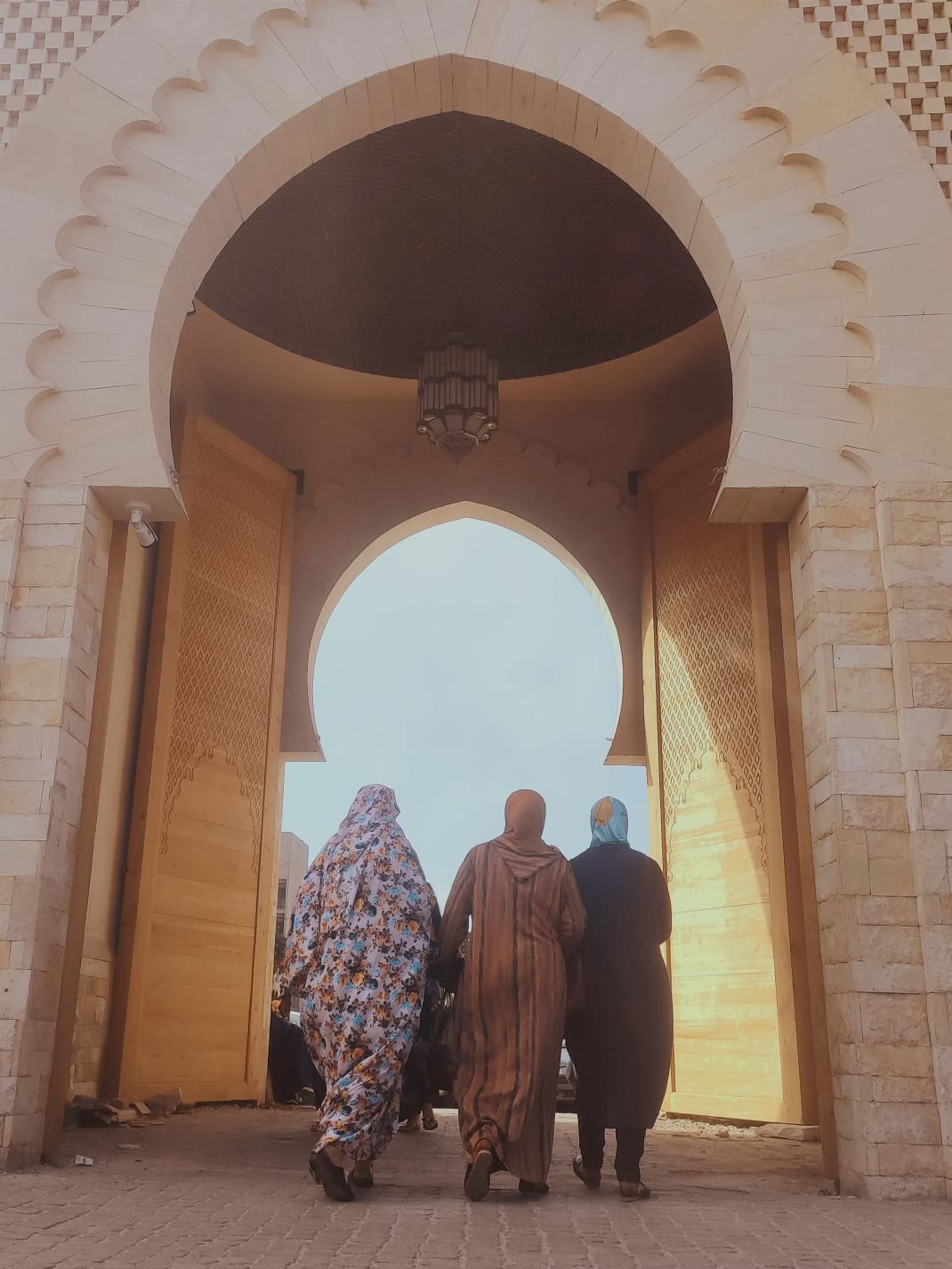 Vacaciones de danza oriental en Marruecos