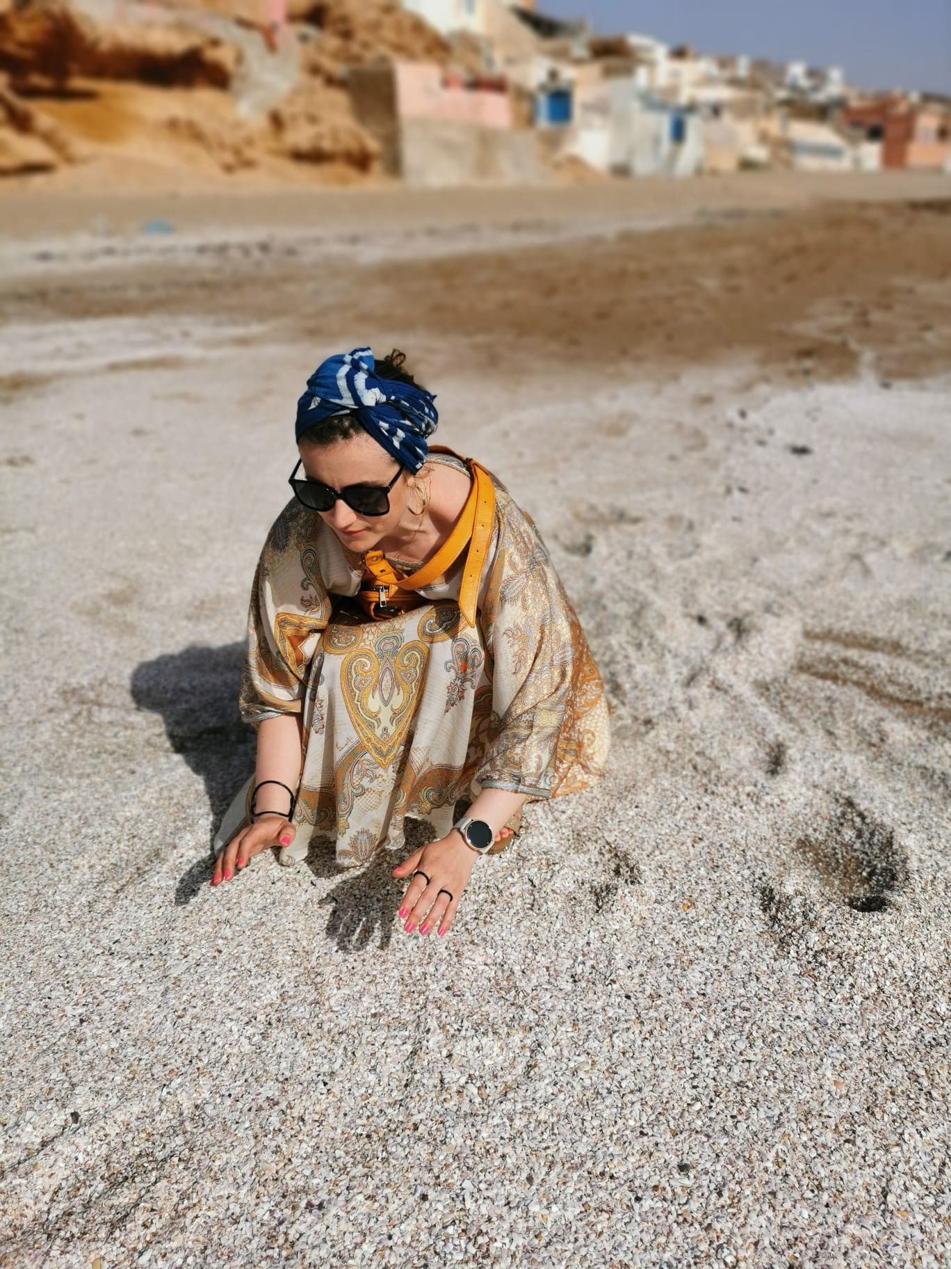Vacaciones de danza oriental en Marruecos
