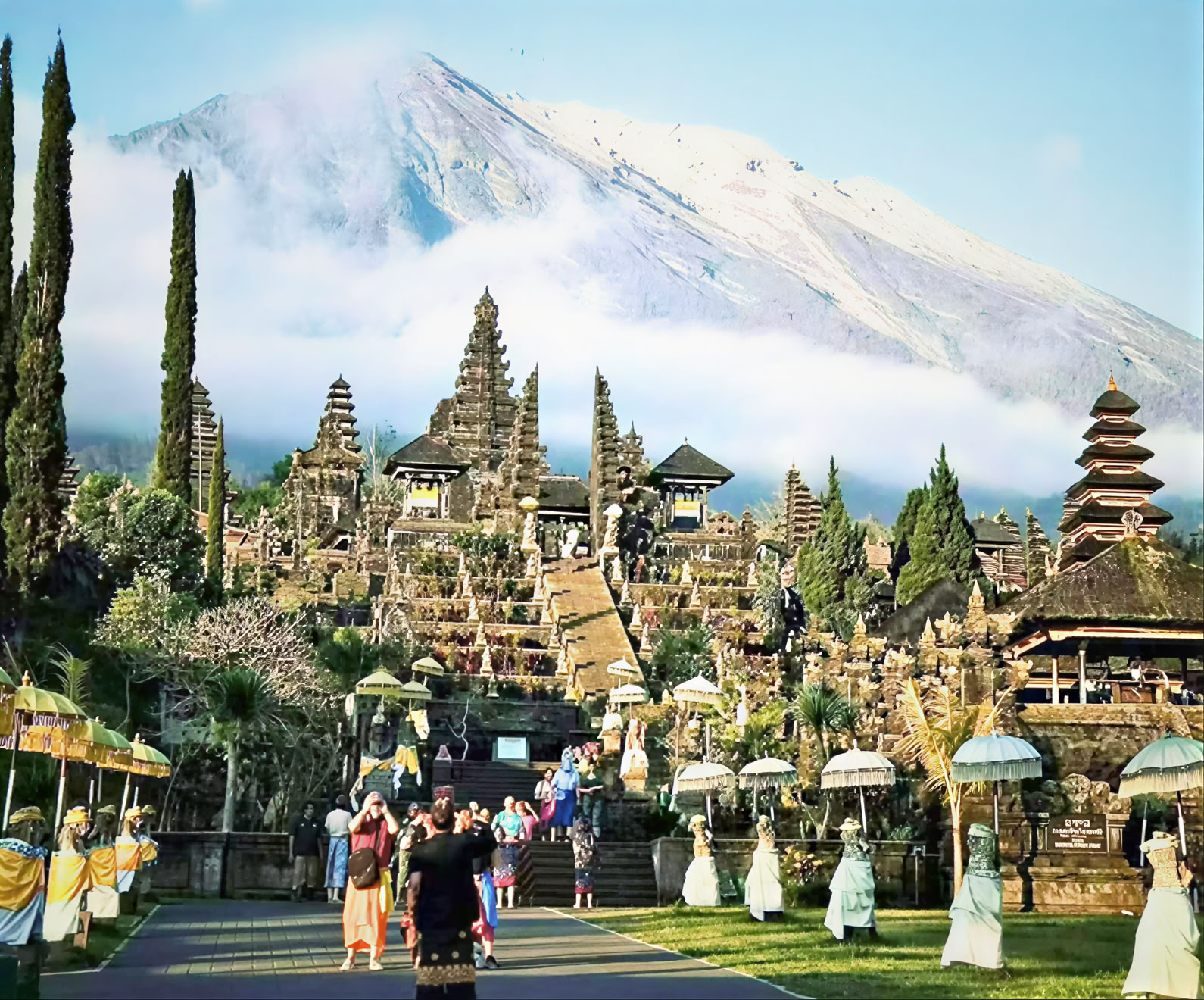 Retiro en Bali