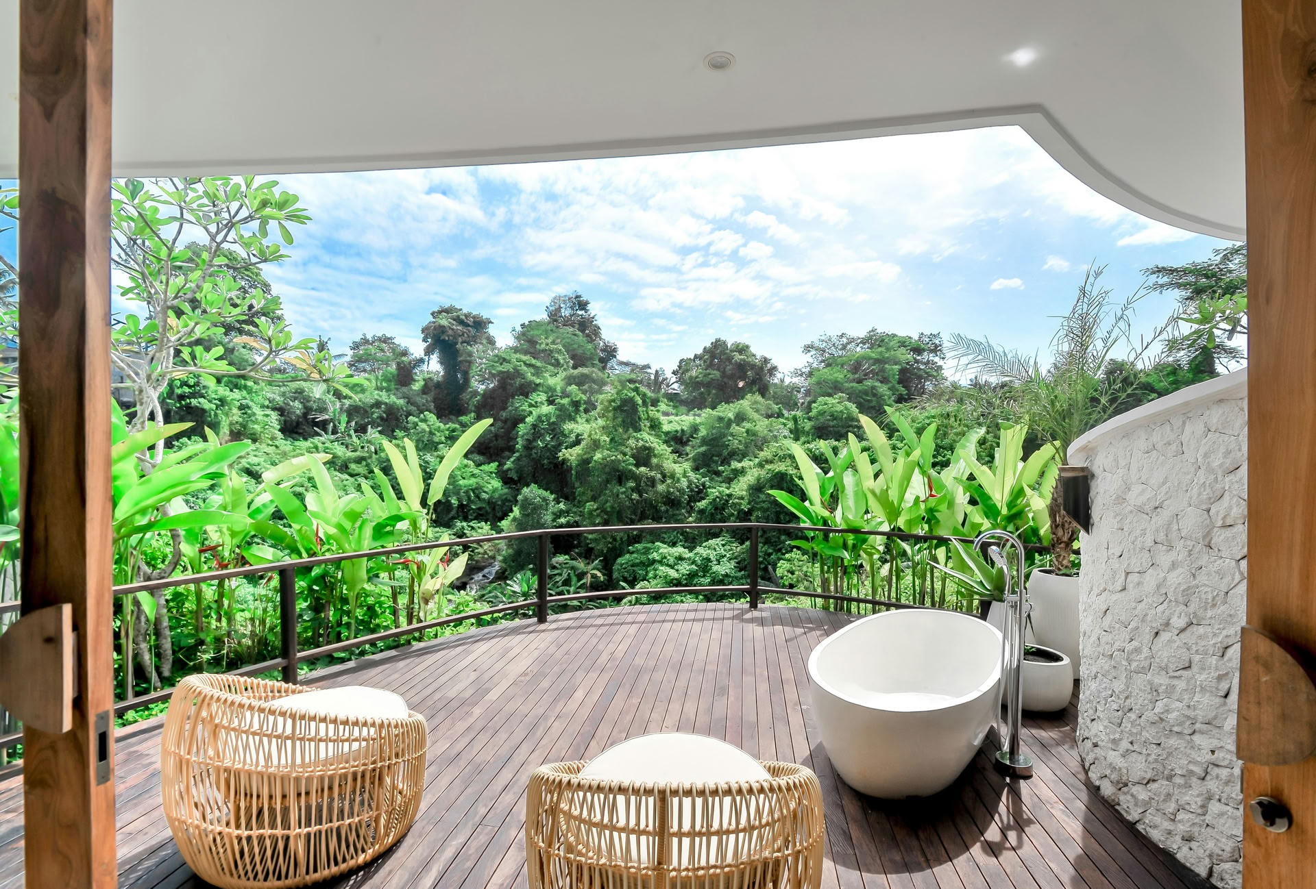 Retiro en Bali