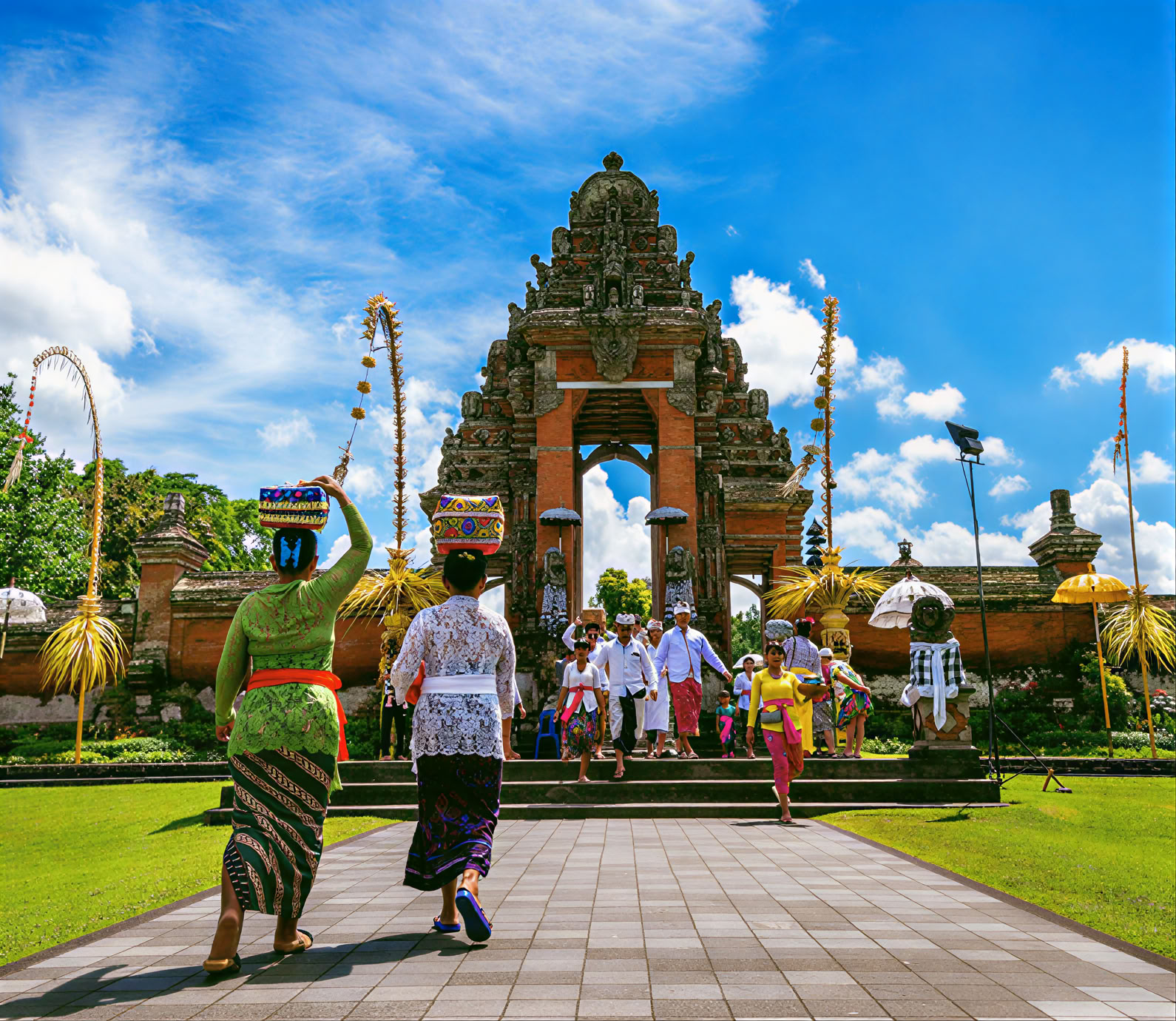 Retiro en Bali
