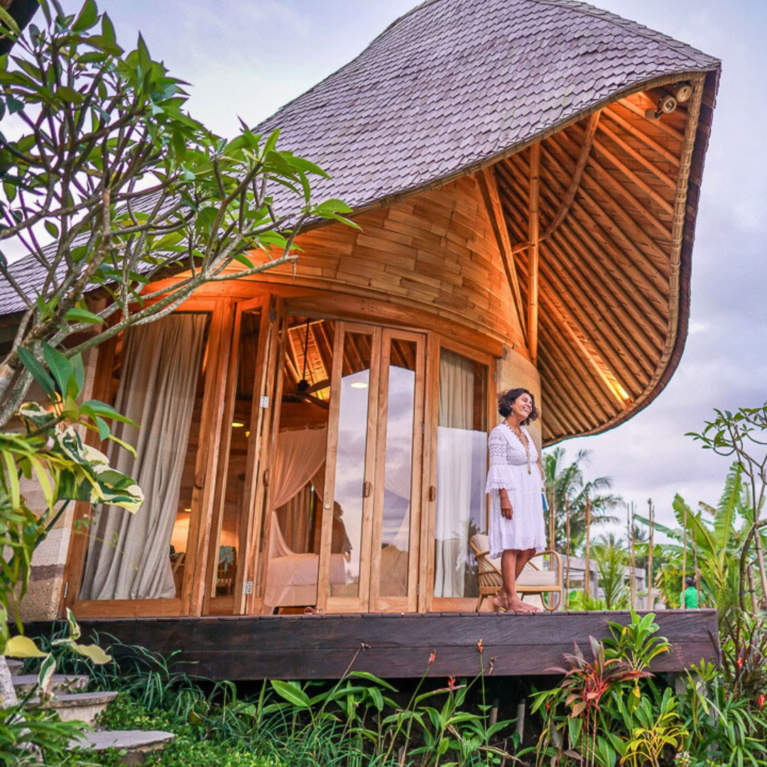 “Recuerda a Ti Misma” Retiro de bienestar ecológico para mujeres, Bali 2026