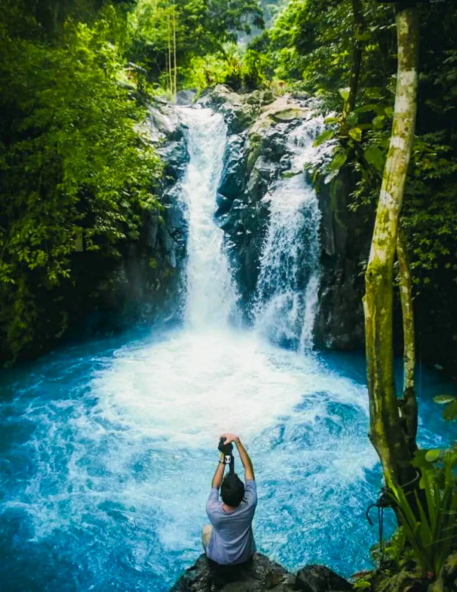 ZEN TREKKING Y DESCUBRIMIENTO DE CASCADAS