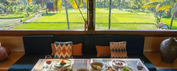 BEGAWAN EXPERIENCIA DE LA GRANJA A LA MESA