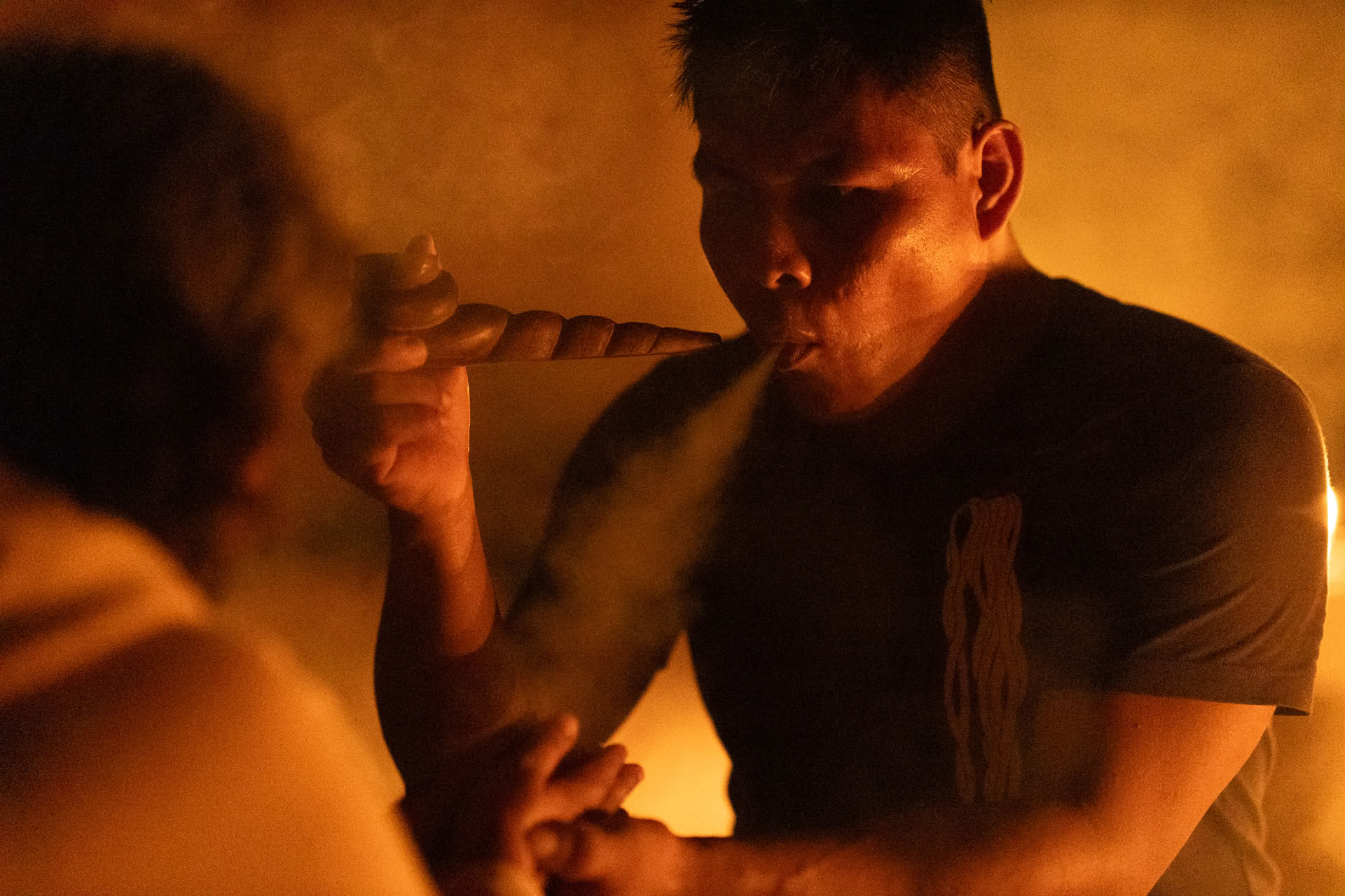 Otwarty retiro ayahuaskowy w Psychonauta Tribe