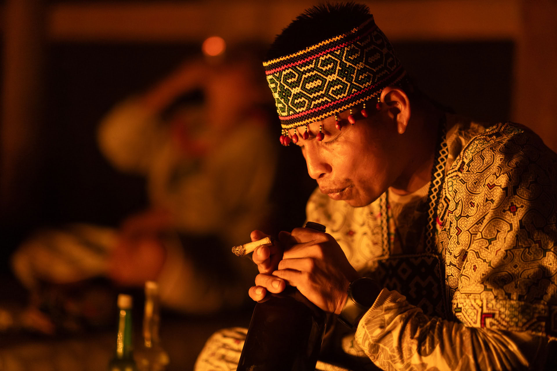 Otwarty retiro ayahuaskowy w Psychonauta Tribe