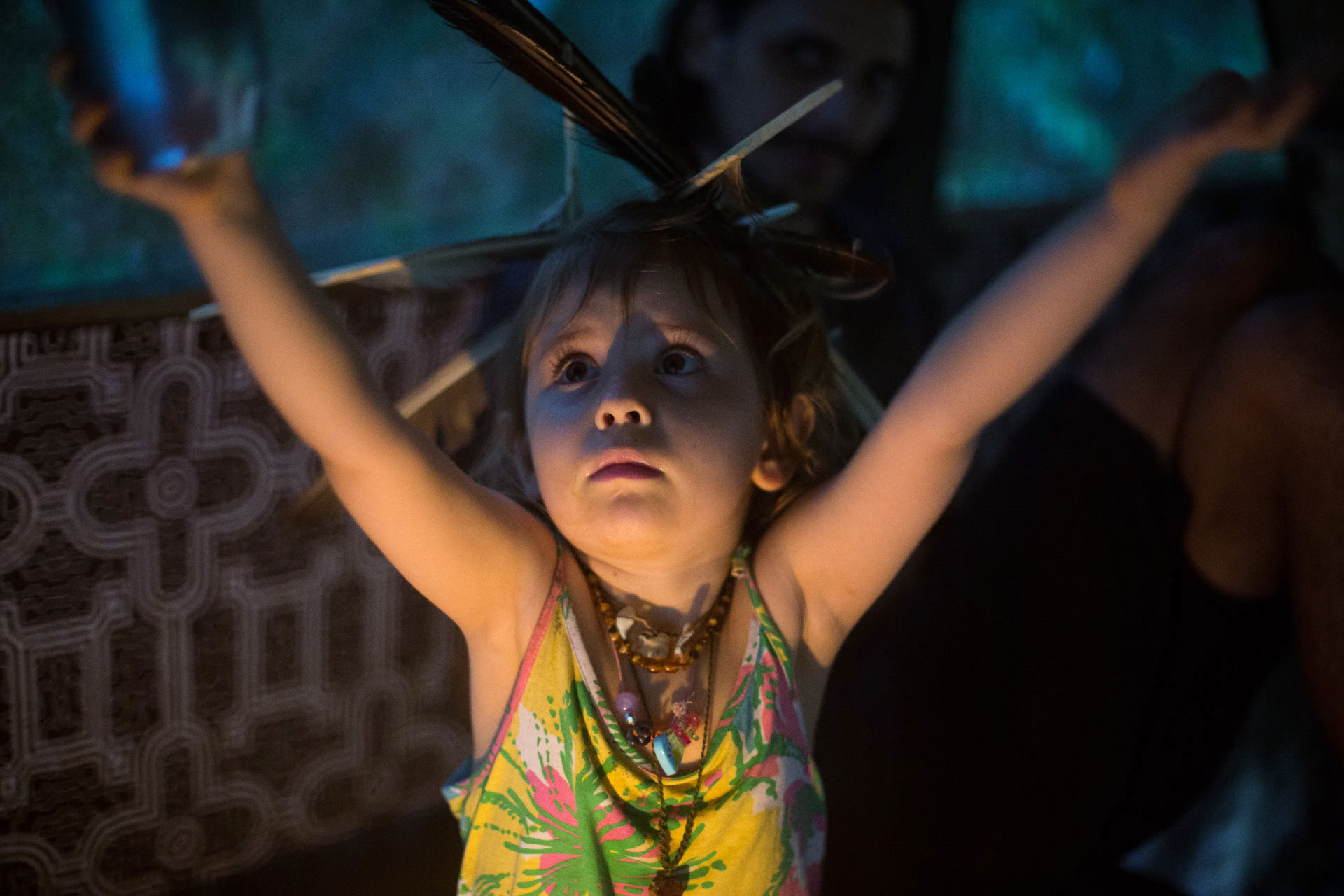 Otwarty retiro ayahuaskowy w Psychonauta Tribe