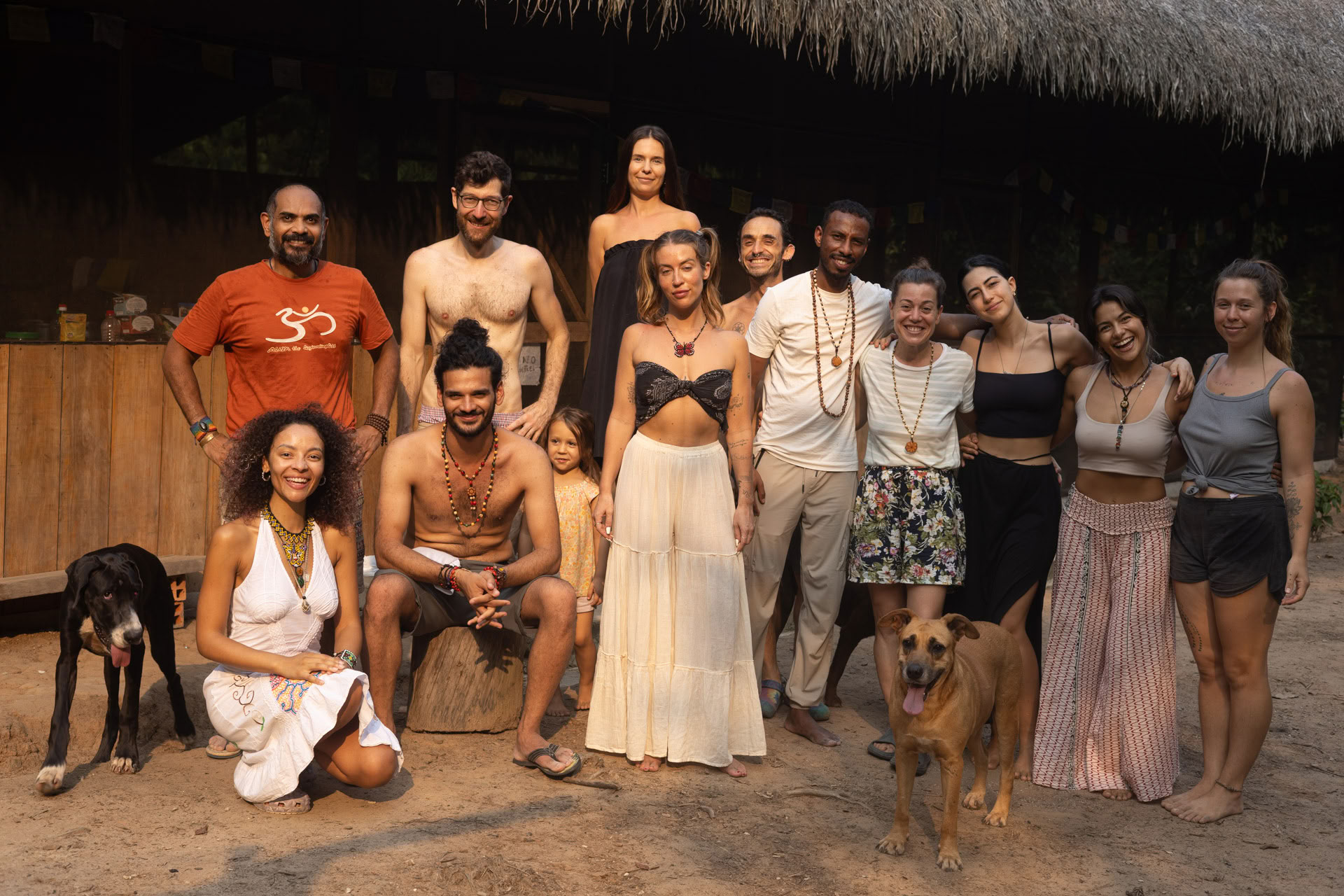Retiro Abierto de Ayahuasca