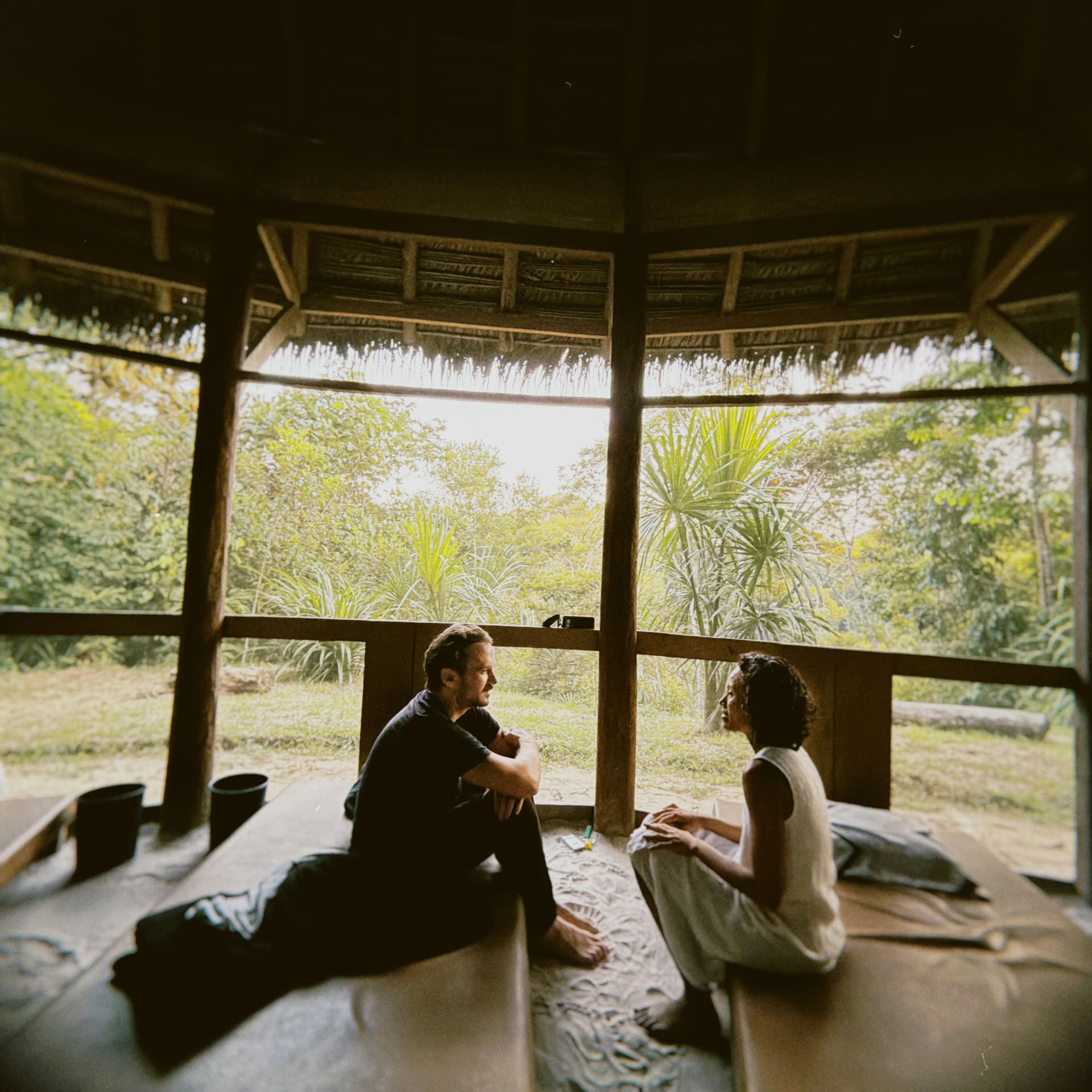 Retiro Abierto de Ayahuasca
