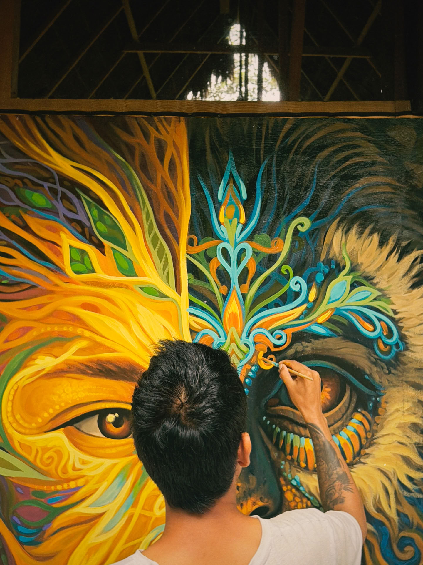 Retiro Abierto de Ayahuasca