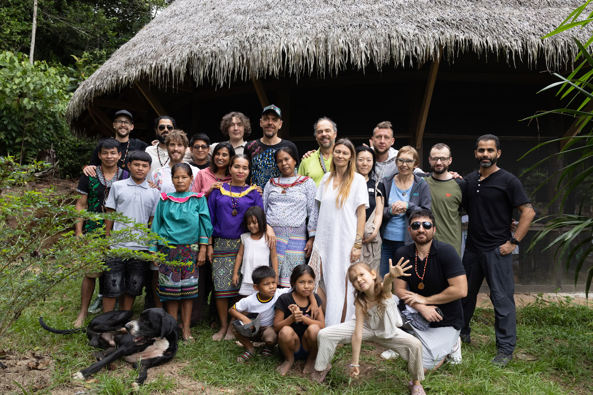 Retiro Abierto de Ayahuasca