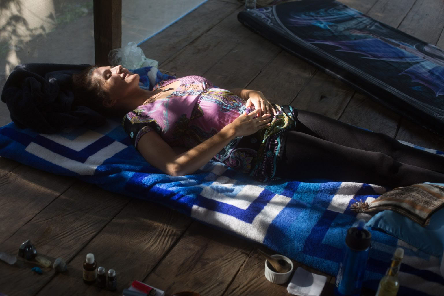 Retiro de Ayahuasca y Dieta de Plantas Maestras en Perú