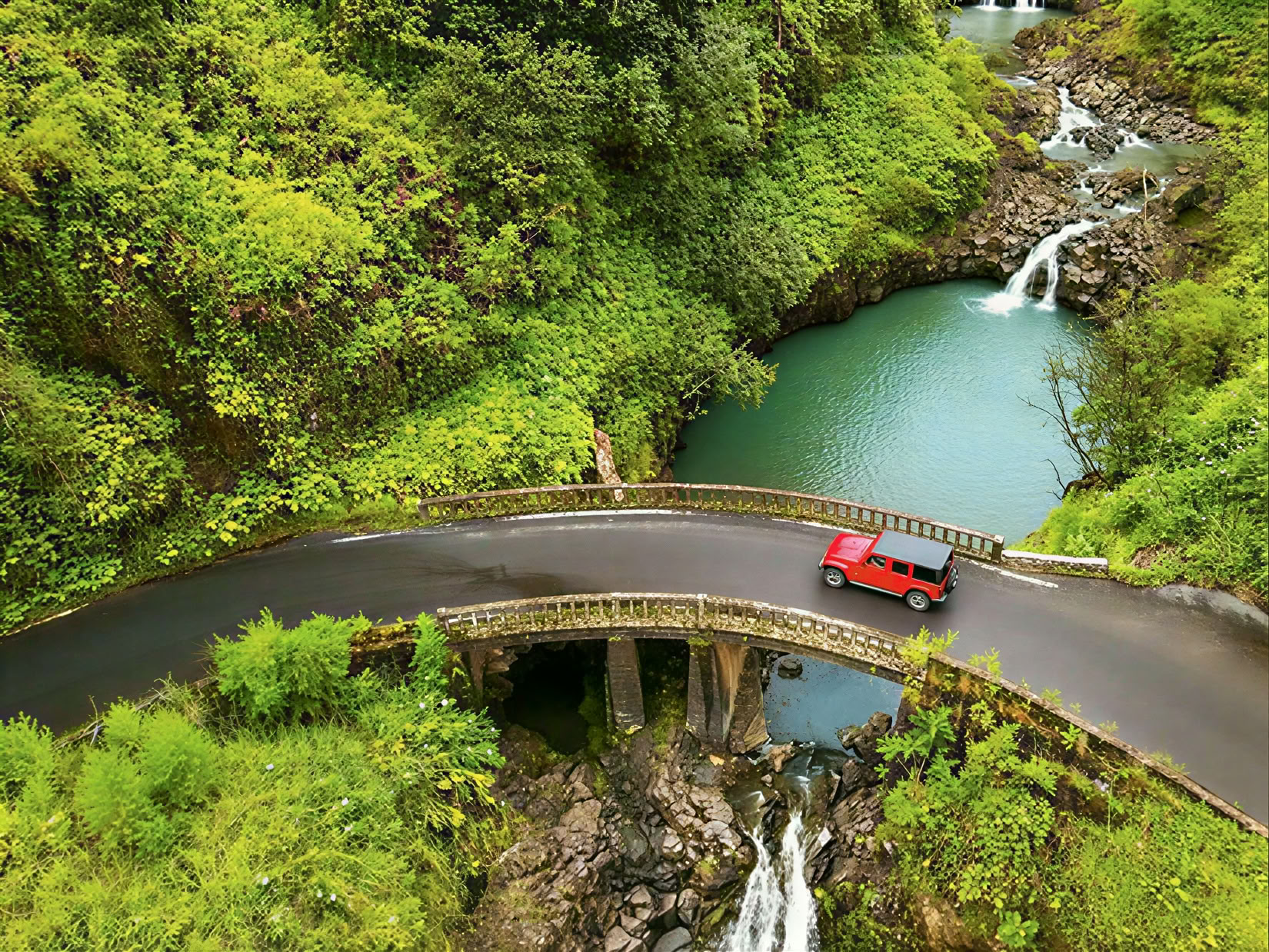 Maui Wellness & Adventure Retreat