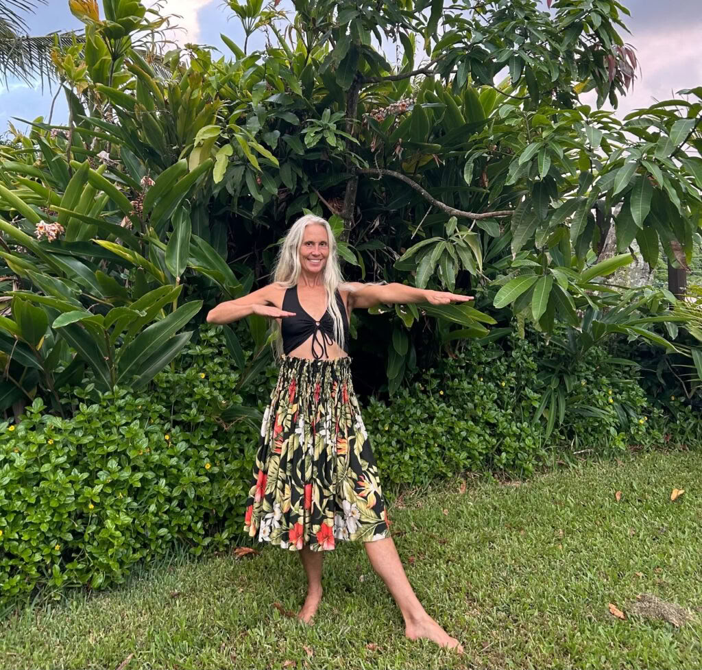 Clase de Hula con Mohala