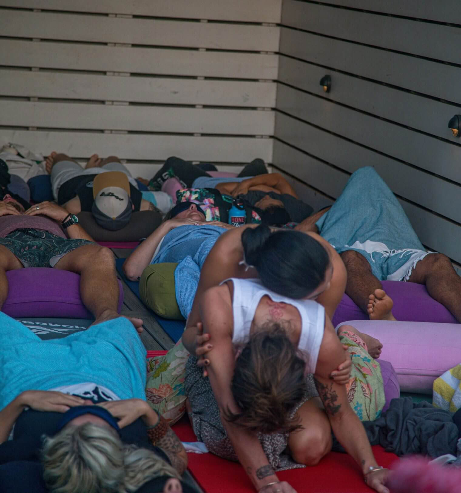 6 días de retiro de IFS y Breathwork en Maui