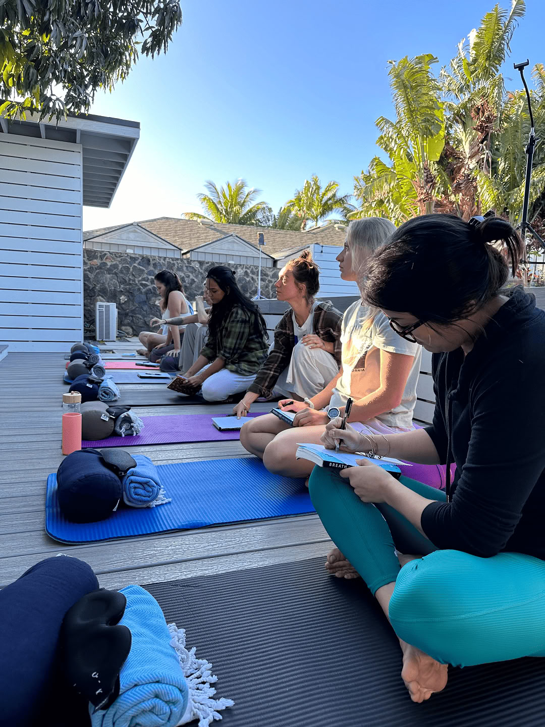 6 días de retiro de IFS y Breathwork en Maui