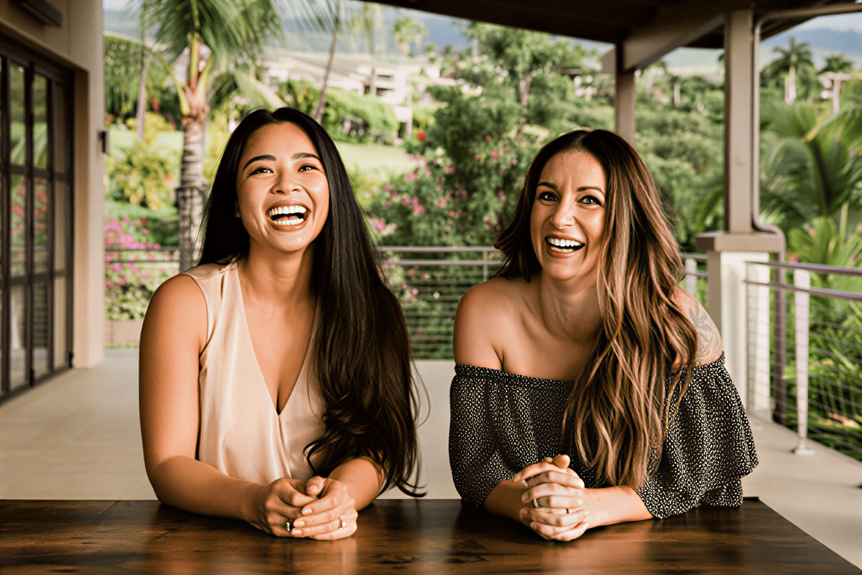 6 días de retiro de IFS y Breathwork en Maui