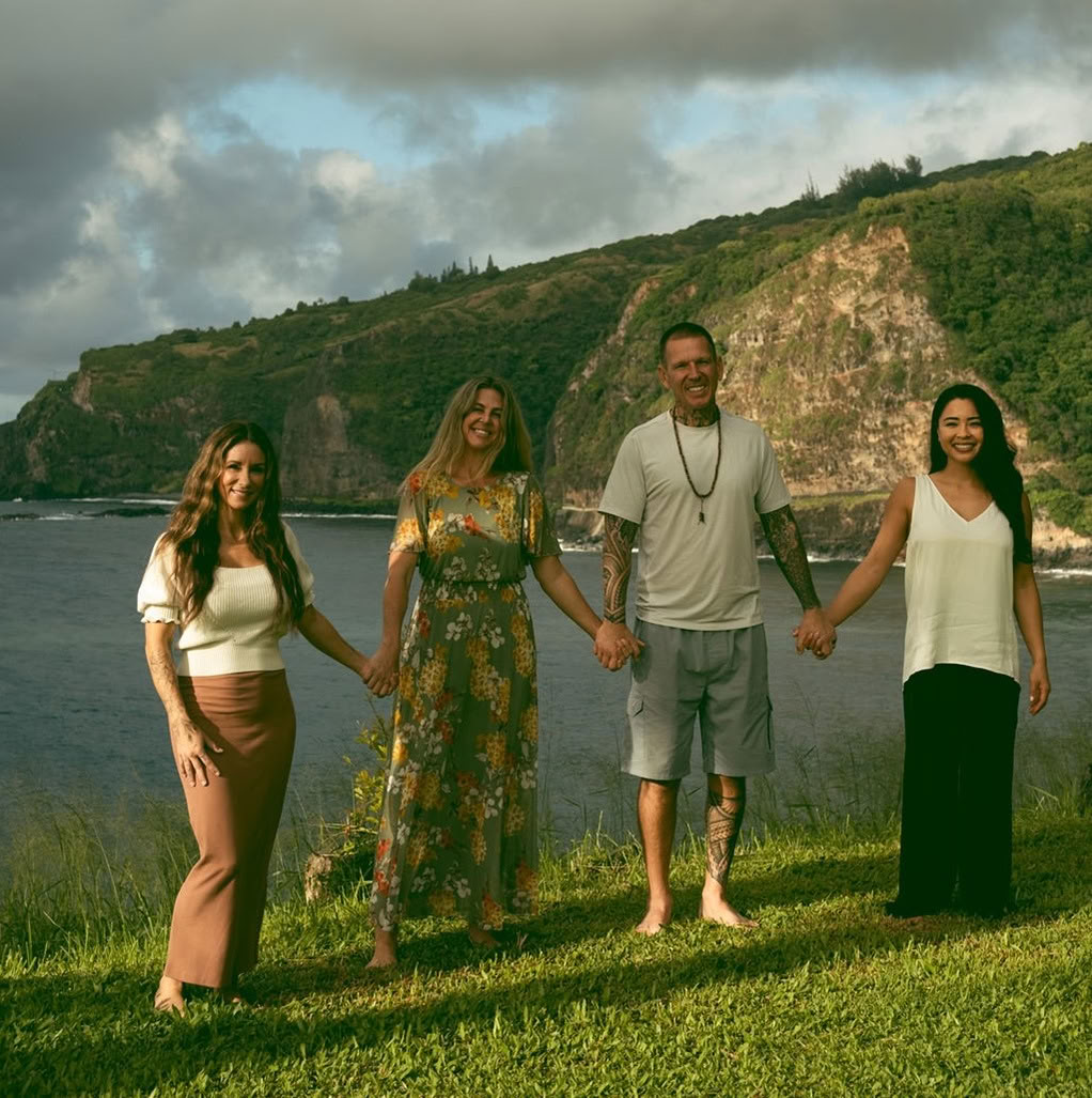6 días de retiro de IFS y Breathwork en Maui