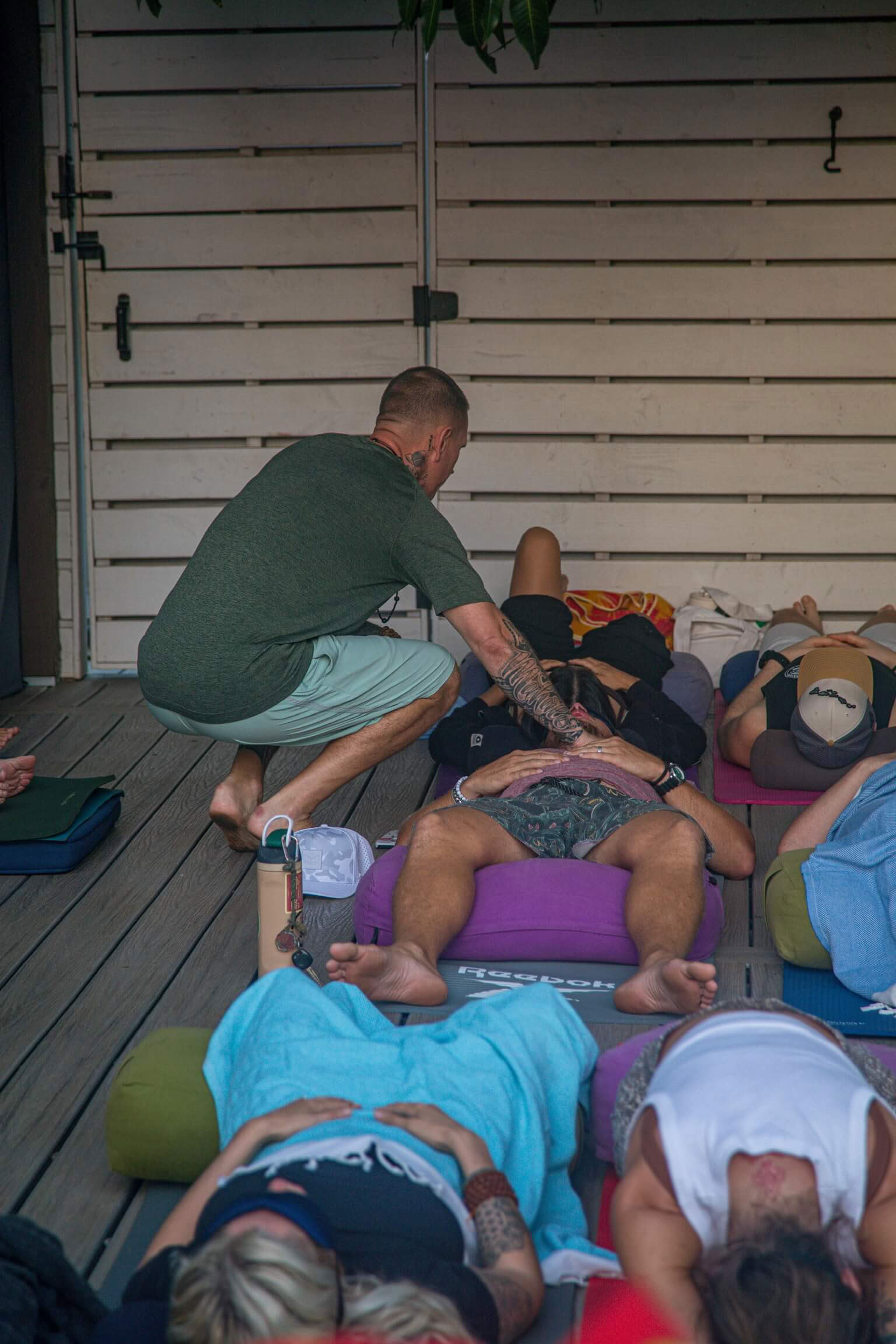 6 días de retiro de IFS y Breathwork en Maui
