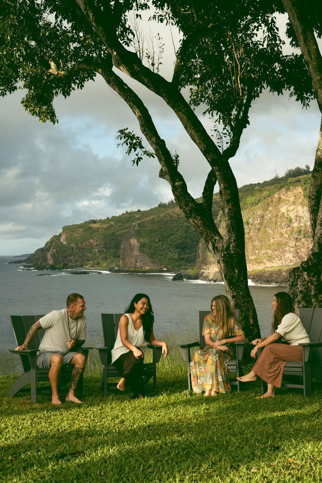 6 días de retiro de IFS y Breathwork en Maui