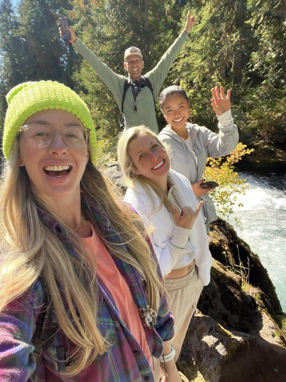 6 días de retiro de IFS y Breathwork en Maui