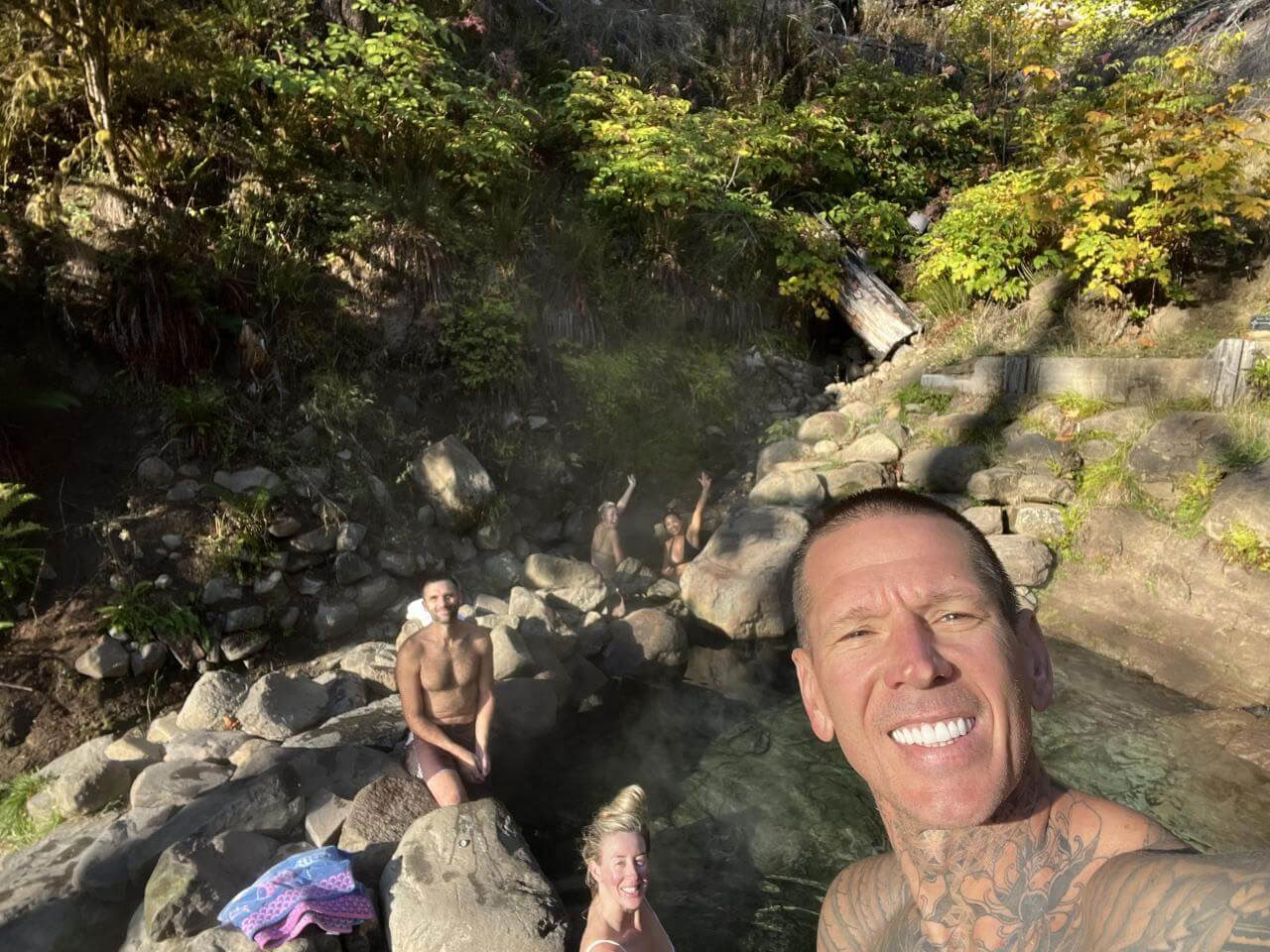 6 días de retiro de IFS y Breathwork en Maui