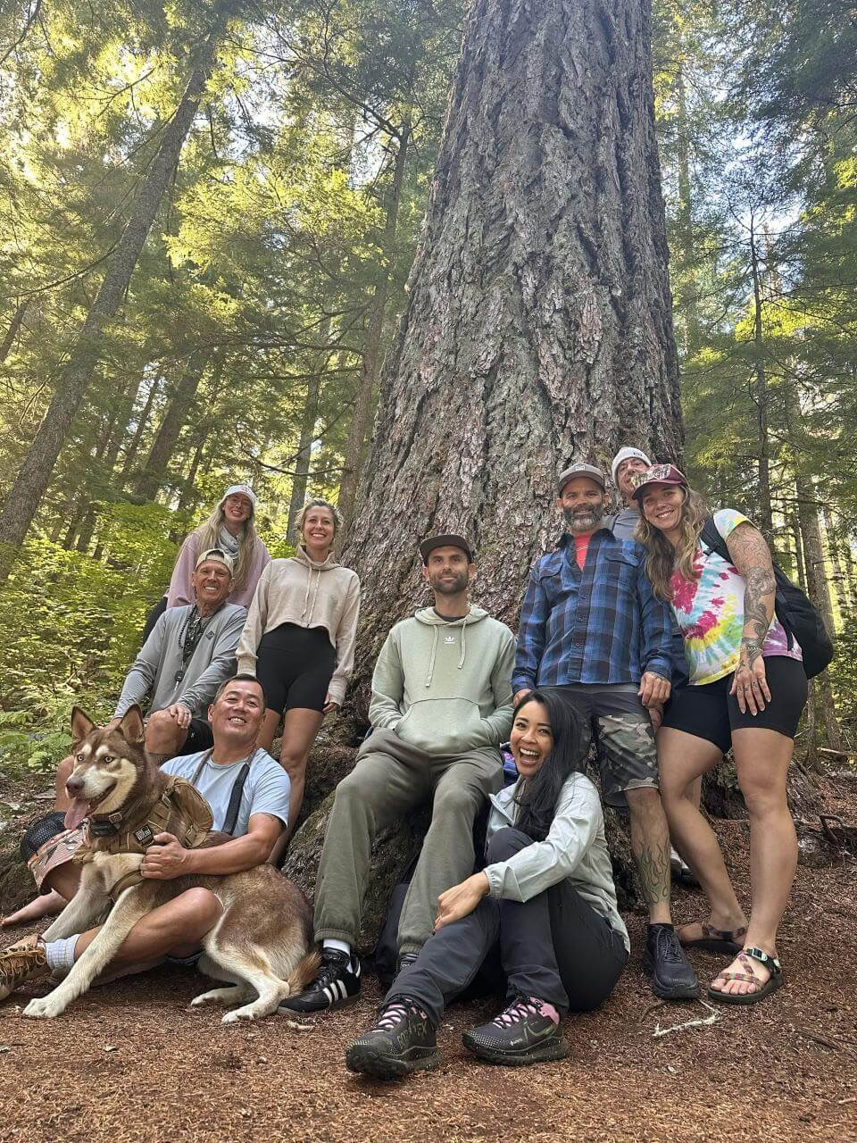6 días de retiro de IFS y Breathwork en Maui