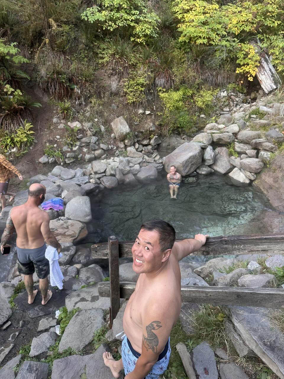 6 días de retiro de IFS y Breathwork en Maui