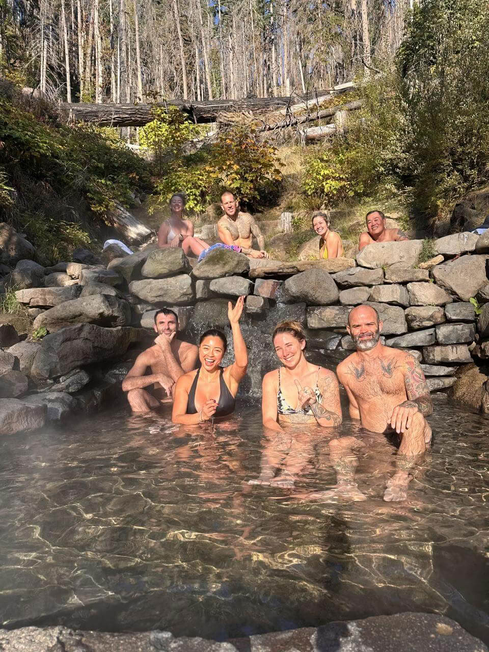 6 días de retiro de IFS y Breathwork en Maui