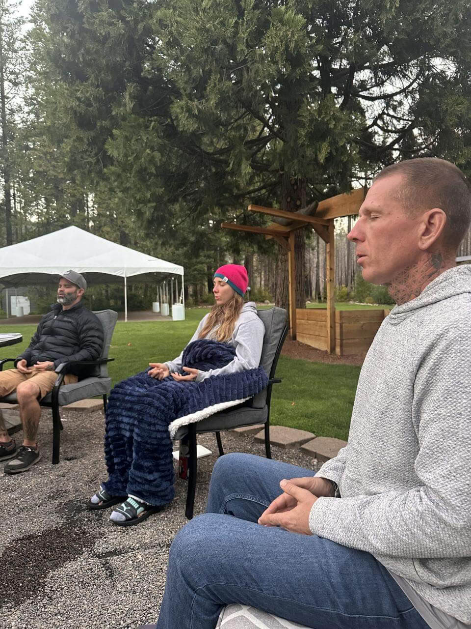 6 días de retiro de IFS y Breathwork en Maui