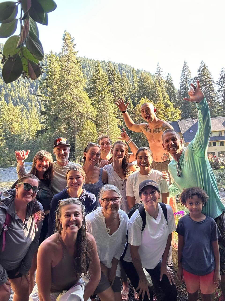 6 días de retiro de IFS y Breathwork en Maui