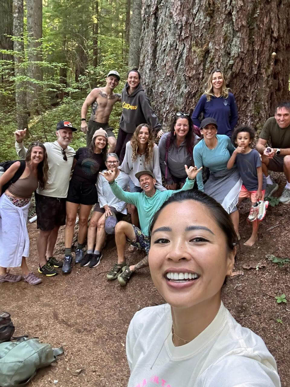 6 días de retiro de IFS y Breathwork en Maui