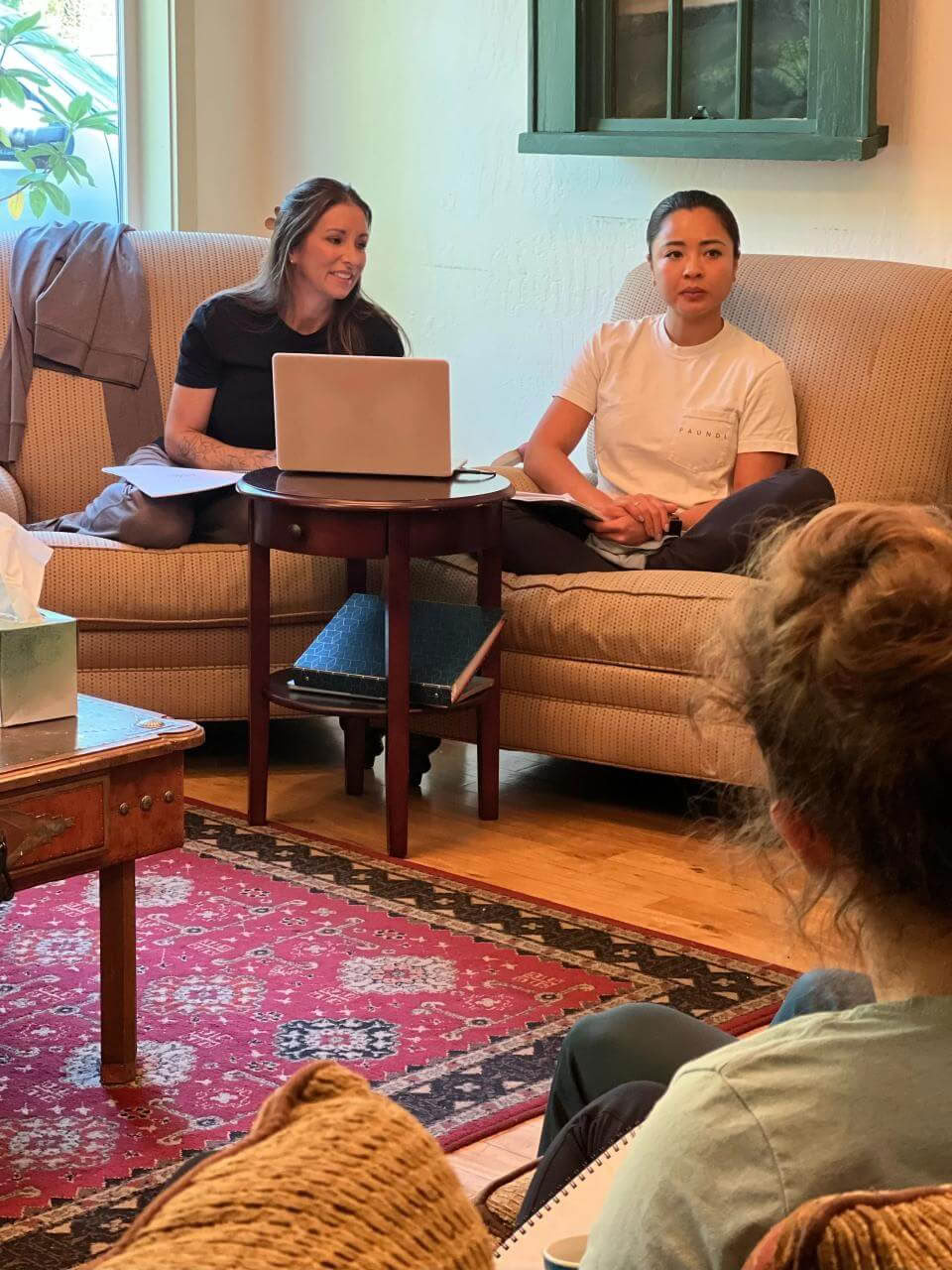 6 días de retiro de IFS y Breathwork en Maui
