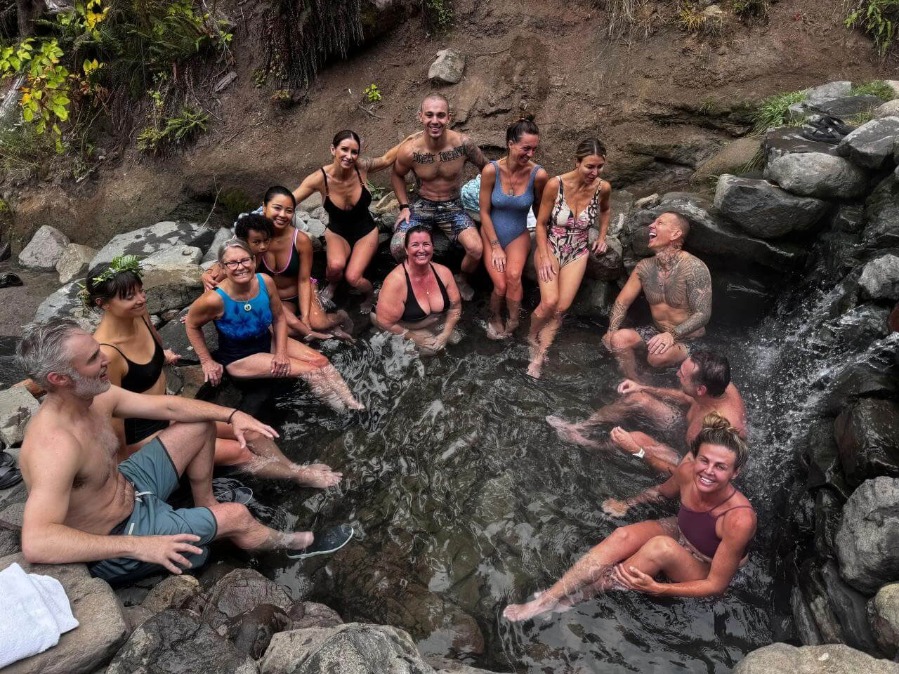 6 días de retiro de IFS y Breathwork en Maui