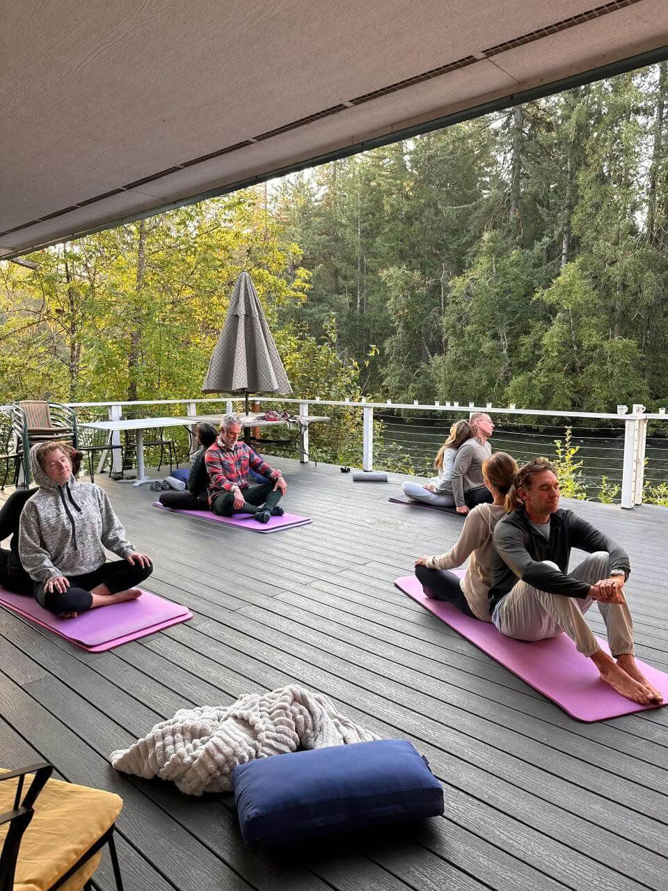 6 días de retiro de IFS y Breathwork en Maui
