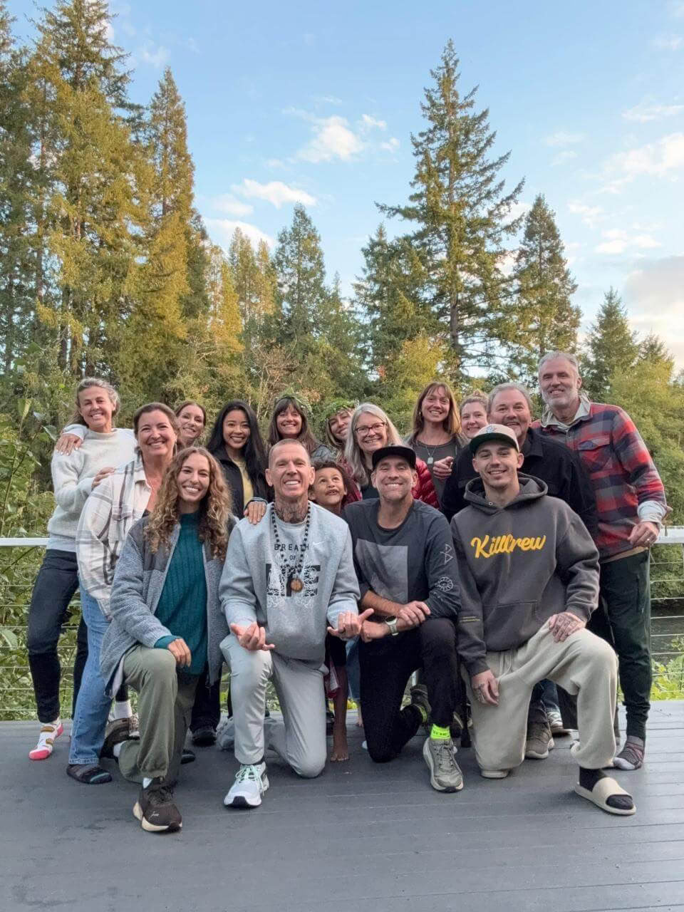 6 días de retiro de IFS y Breathwork en Maui