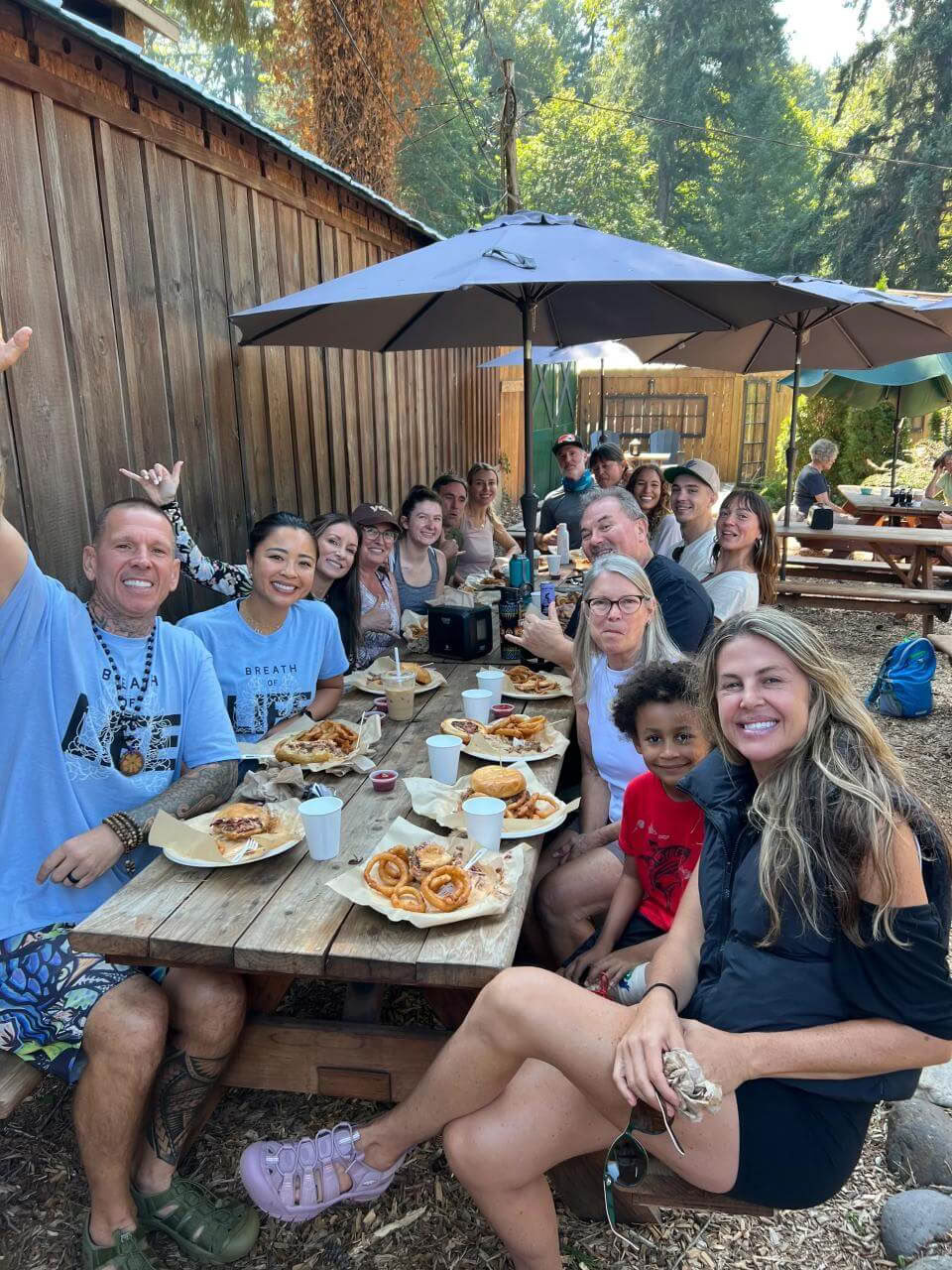 6 días de retiro de IFS y Breathwork en Maui